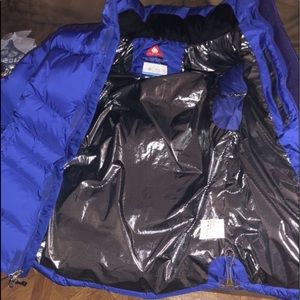 Columbia Winter Jacket
